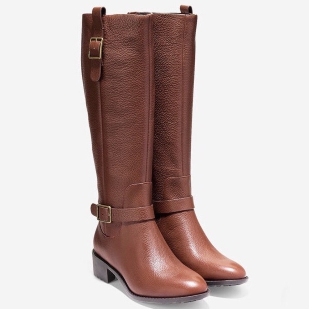 Cole Haan Kenmare Riding Boots
